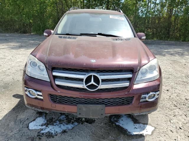 2008 Mercedes-Benz GL 320 CDI