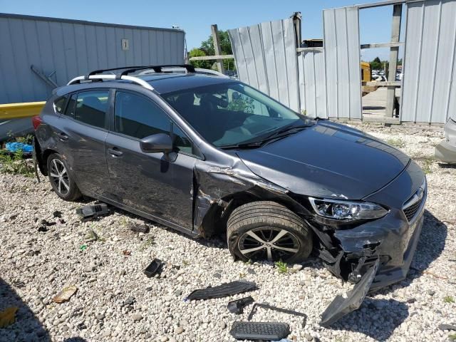 2019 Subaru Impreza Premium