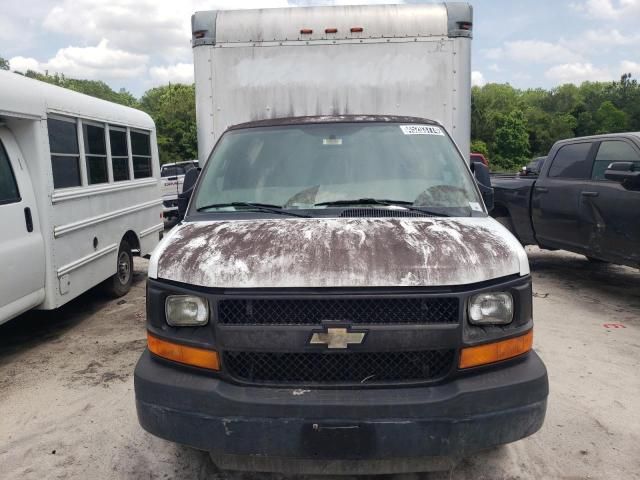 2016 Chevrolet Express G3500