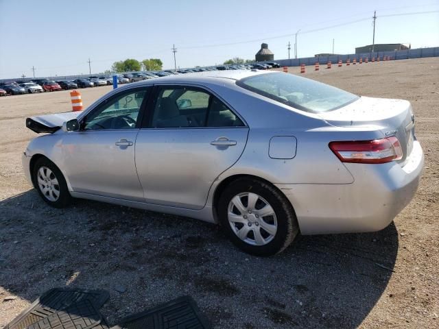 2010 Toyota Camry Base