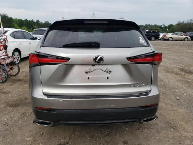 2018 Lexus NX 300 Base