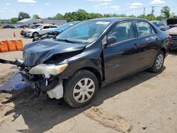 Salvage cars for sale at Hillsborough, NJ auction: 2017 Toyota Corolla Base