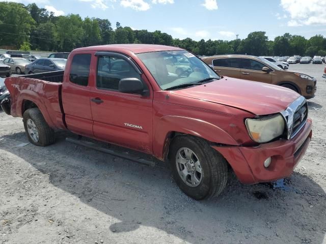 2005 Toyota Tacoma Access Cab