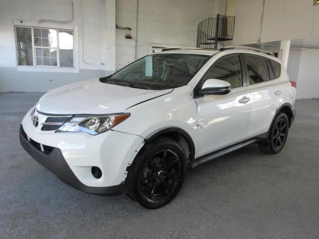 2014 Toyota Rav4 Limited