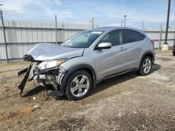 Salvage cars for sale at auction: 2017 Honda HR-V EX