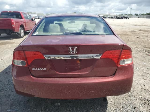 2010 Honda Civic LX