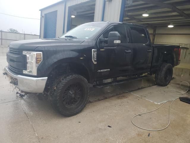 2019 Ford F250 Super Duty