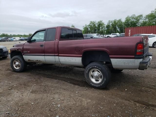 2000 Dodge RAM 2500