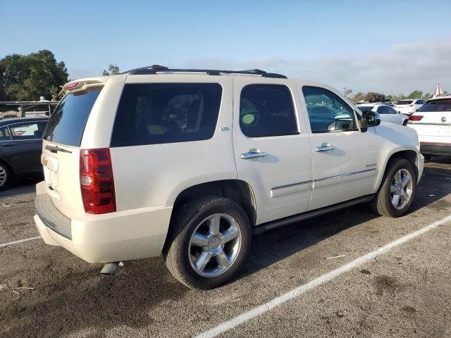 2014 Chevrolet Tahoe C1500 LTZ