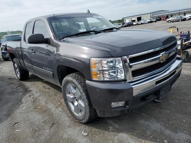 2011 Chevrolet Silverado K1500 LT