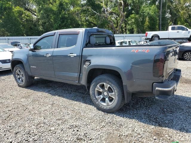 2015 Chevrolet Colorado LT