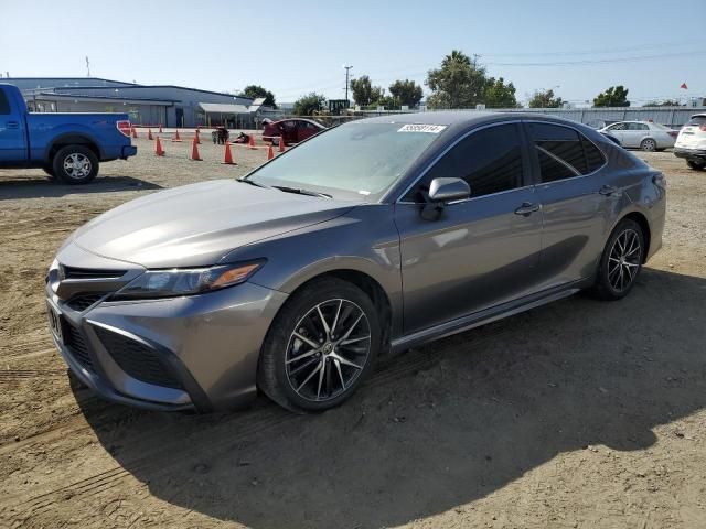 2023 Toyota Camry SE Night Shade