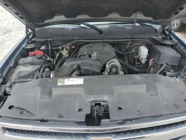 2010 Chevrolet Silverado C1500  LS