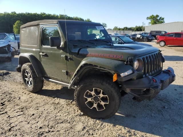 2021 Jeep Wrangler Rubicon