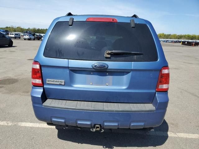 2009 Ford Escape XLT