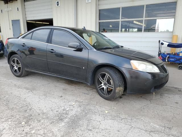 2009 Pontiac G6