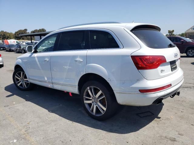 2013 Audi Q7 Premium Plus