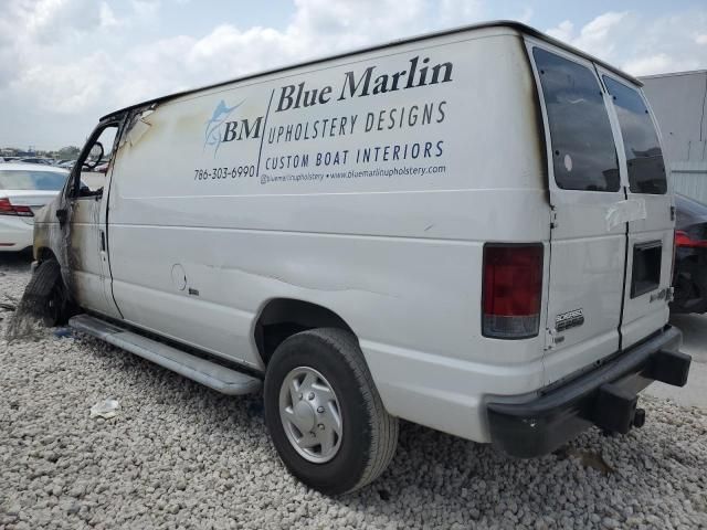 2009 Ford Econoline E250 Van