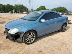 Volkswagen EOS salvage cars for sale: 2008 Volkswagen EOS LUX