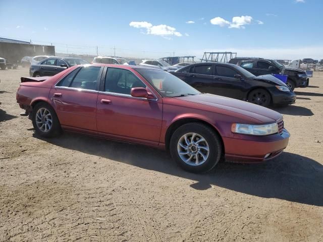 1998 Cadillac Seville STS