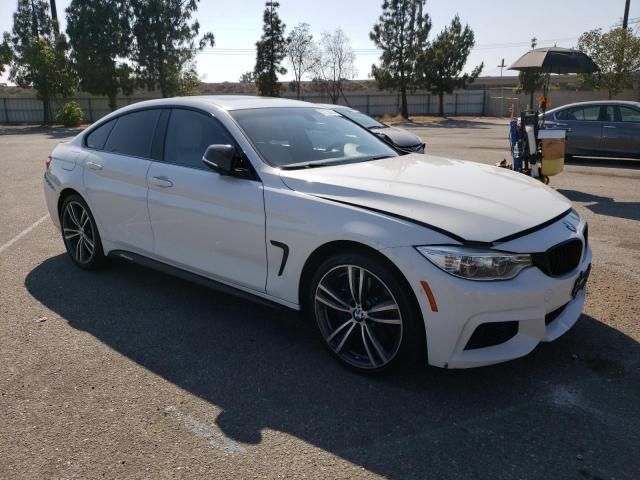 2017 BMW 430XI Gran Coupe