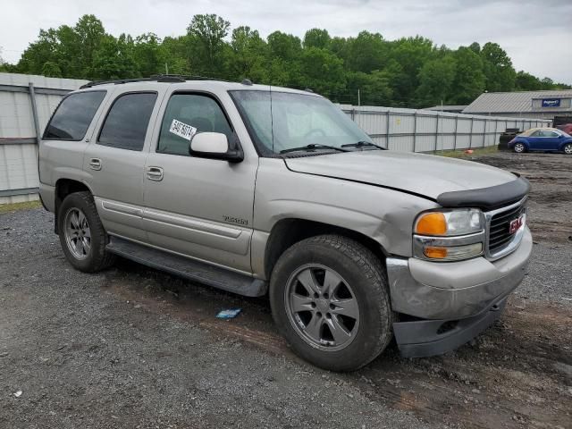 2005 GMC Yukon