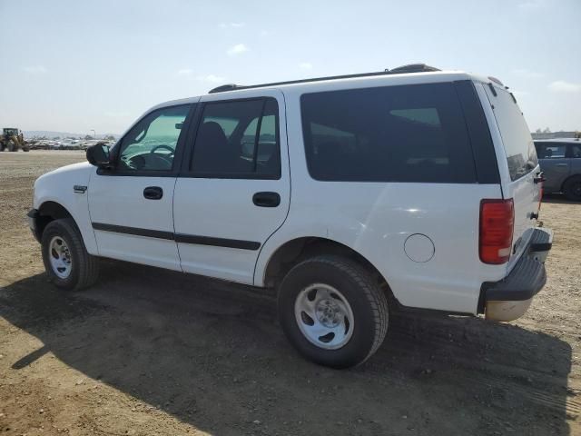 2001 Ford Expedition XLT