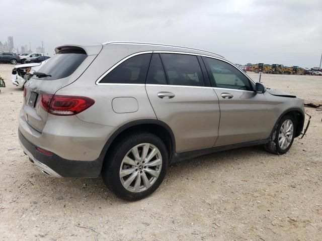 2020 Mercedes-Benz GLC 300