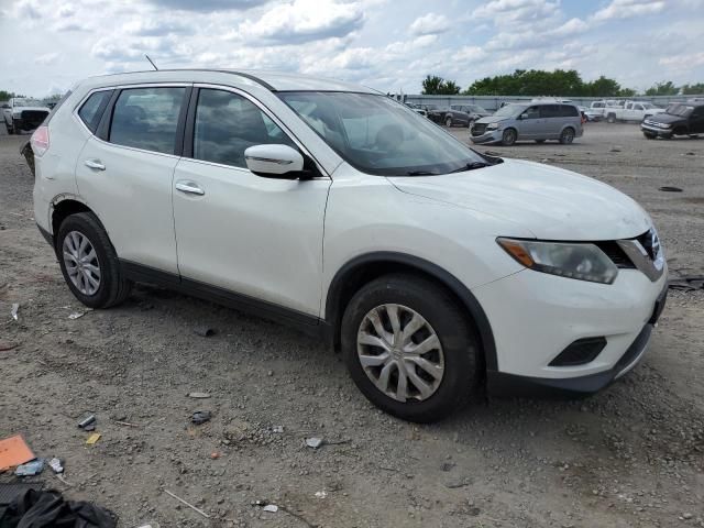 2014 Nissan Rogue S