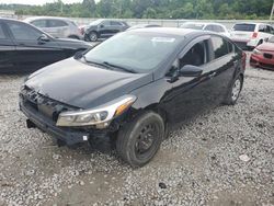 Salvage cars for sale from Copart Memphis, TN: 2018 KIA Forte LX