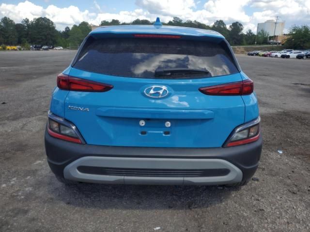 2022 Hyundai Kona SEL