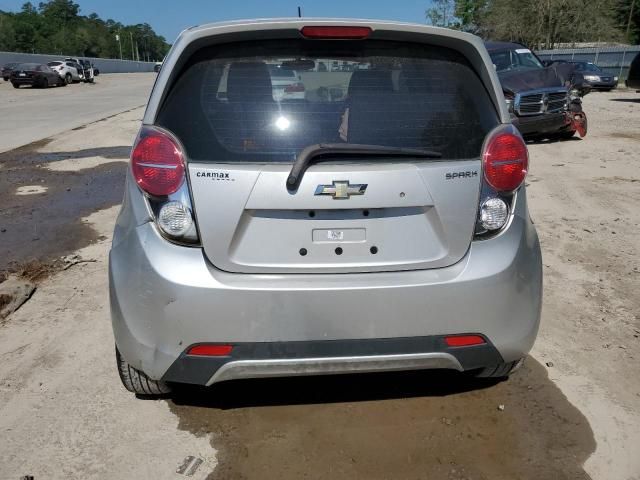 2014 Chevrolet Spark 1LT