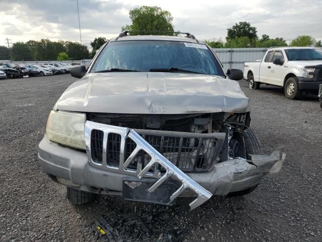 1999 Jeep Grand Cherokee Laredo