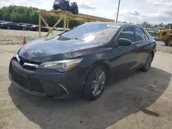 2016 Toyota Camry LE en venta en Windsor, NJ