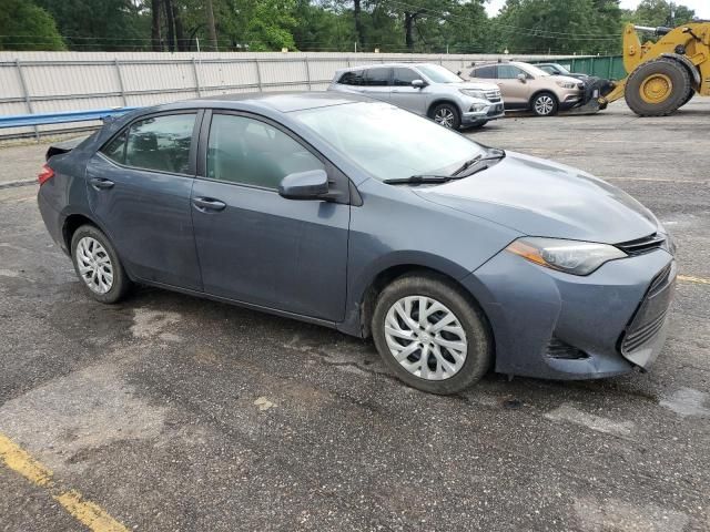 2017 Toyota Corolla L