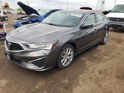 Acura Vehiculos salvage en venta: 2020 Acura ILX