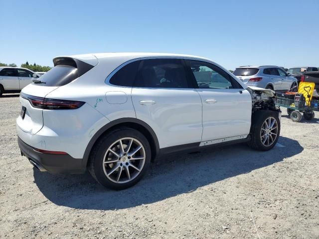 2019 Porsche Cayenne