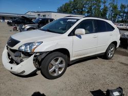 Salvage cars for sale from Copart Arlington, WA: 2004 Lexus RX 330