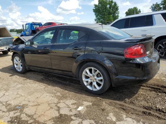 2014 Dodge Avenger R/T