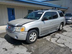 GMC Envoy salvage cars for sale: 2004 GMC Envoy XUV