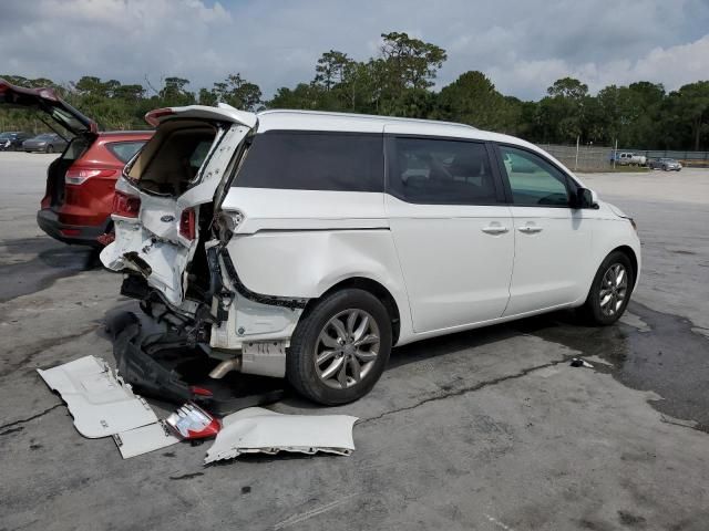 2021 KIA Sedona LX