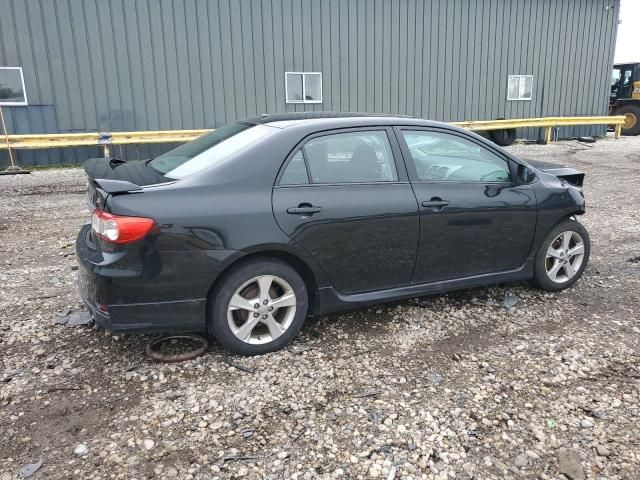 2011 Toyota Corolla Base