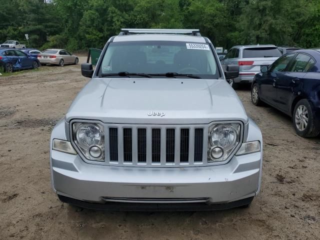 2012 Jeep Liberty Sport