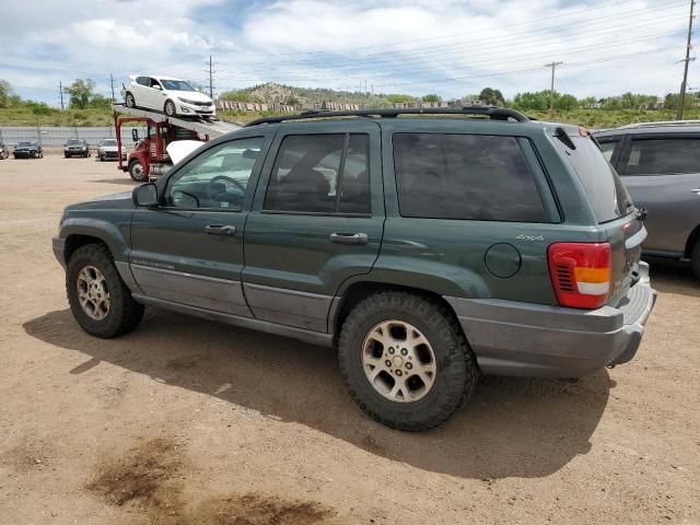 2001 Jeep Grand Cherokee Laredo