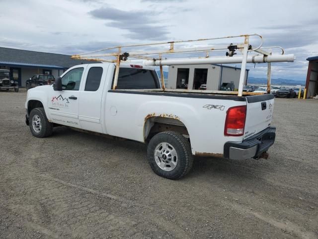 2012 GMC Sierra K2500 SLE