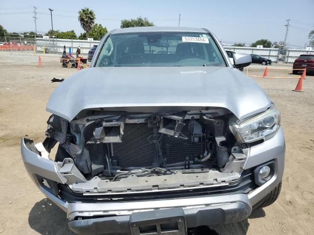 2018 Toyota Tacoma Double Cab