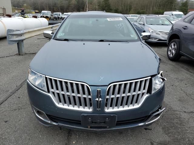 2011 Lincoln MKZ Hybrid