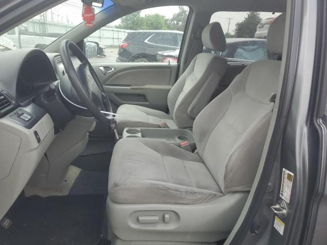 2007 Honda Odyssey EX