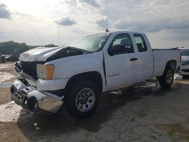 2008 GMC Sierra C1500