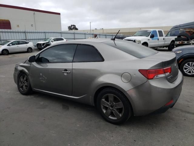 2012 KIA Forte EX